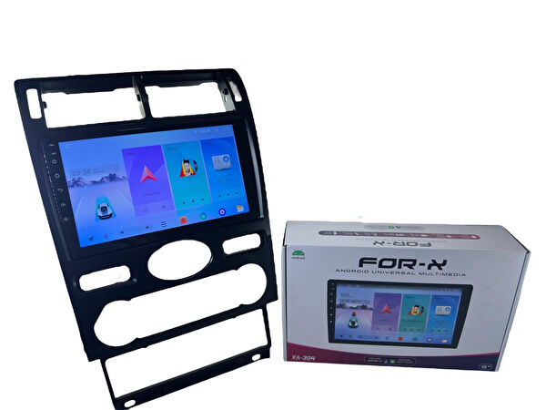 For-x Araç İçi Multimedya ve Görüntü Sistemleri