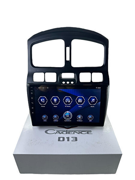 Cadence Araç İçi Multimedya ve Görüntü Sistemleri