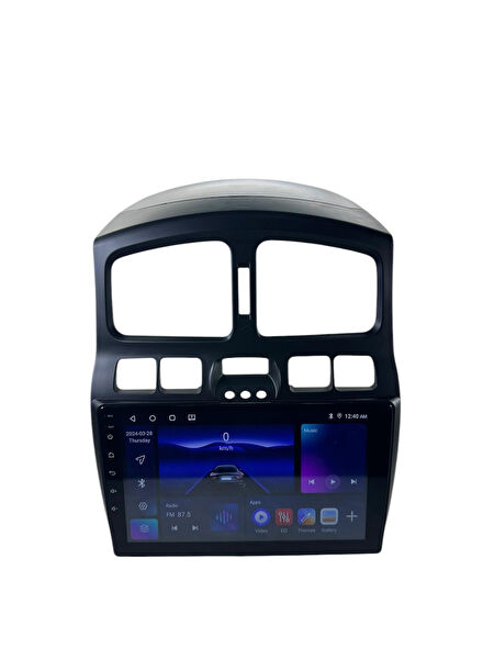 Maxessa Araç İçi Multimedya ve Görüntü Sistemleri