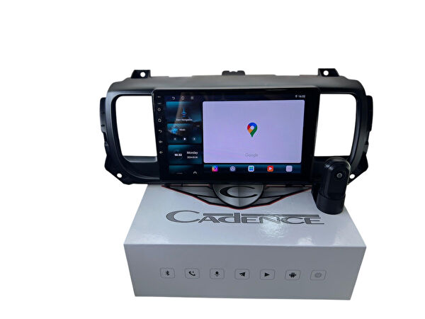 Cadence Araç İçi Multimedya ve Görüntü Sistemleri