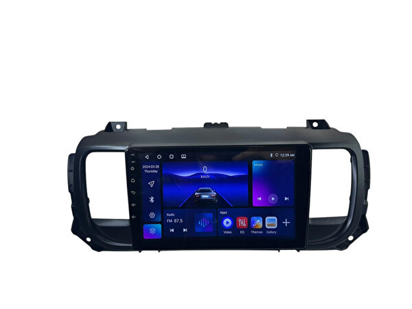 Maxessa Araç İçi Multimedya ve Görüntü Sistemleri