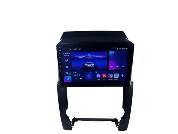 Maxessa Araç İçi Multimedya ve Görüntü Sistemleri