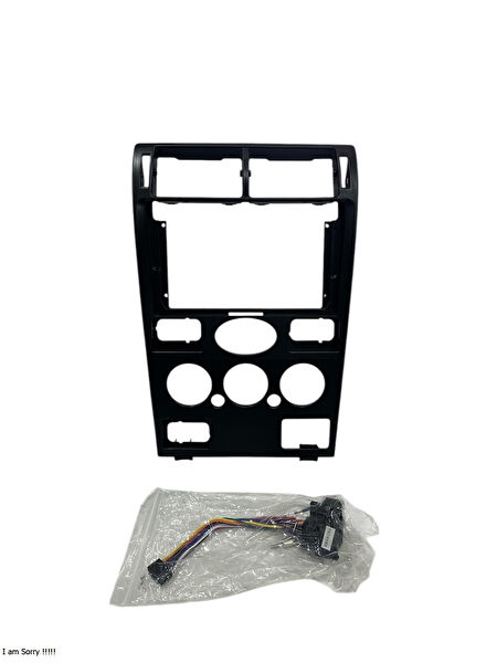 Fabrication Teyp Çerçevesi