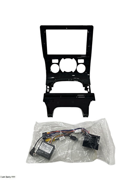 Fabrication Teyp Çerçevesi