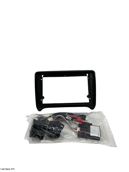 Fabrication Teyp Çerçevesi