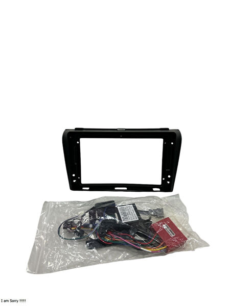 Fabrication Teyp Çerçevesi