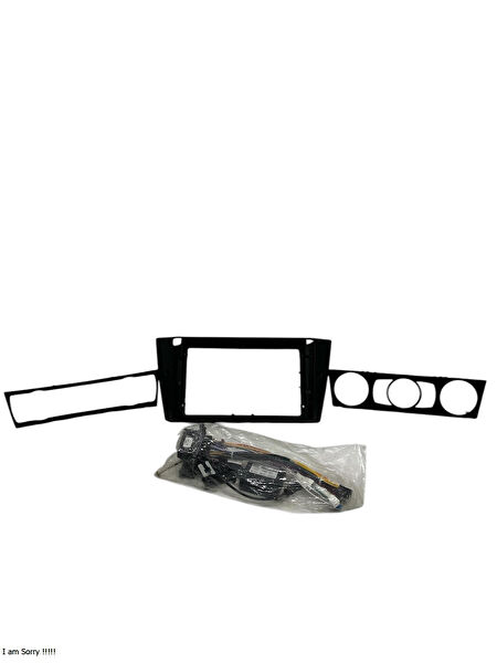 Fabrication Teyp Çerçevesi