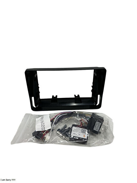 Fabrication Teyp Çerçevesi