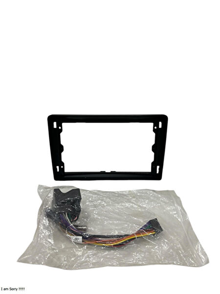 Fabrication Teyp Çerçevesi