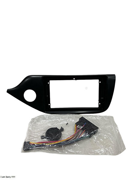 Fabrication Teyp Çerçevesi