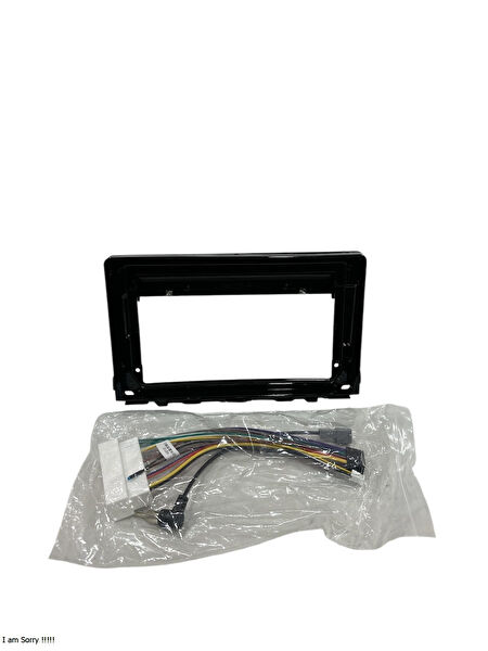 Fabrication Teyp Çerçevesi