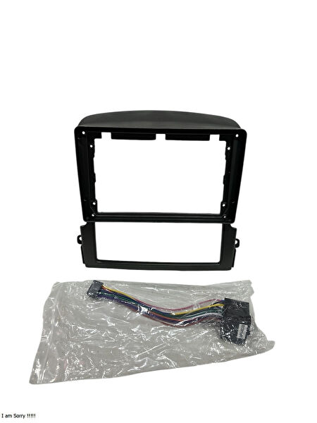 Fabrication Teyp Çerçevesi