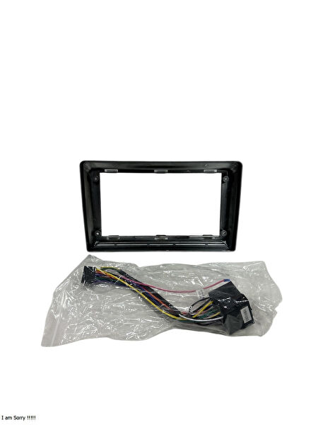 Fabrication Teyp Çerçevesi