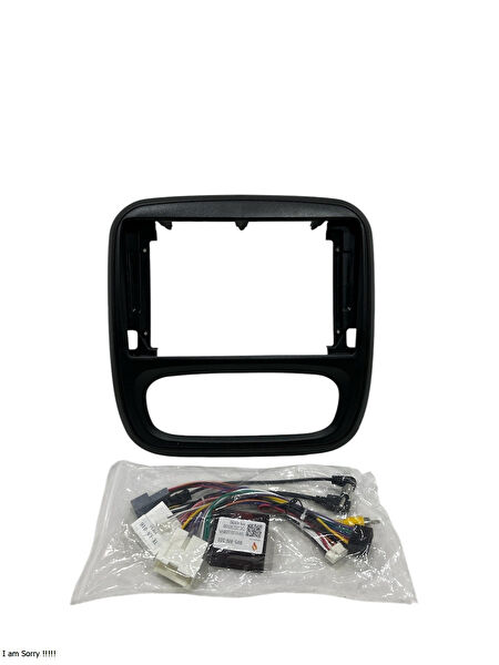 Fabrication Teyp Çerçevesi