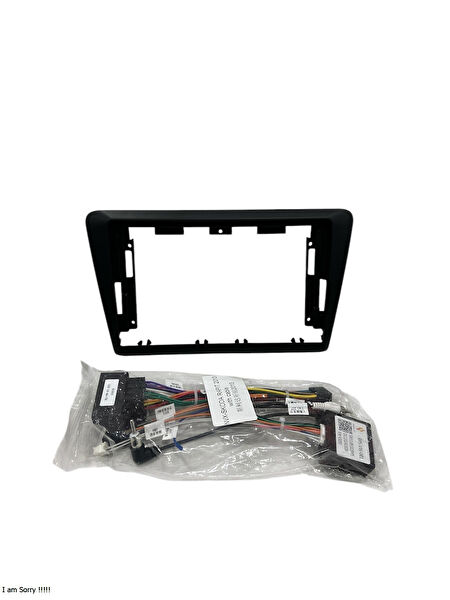 Fabrication Teyp Çerçevesi