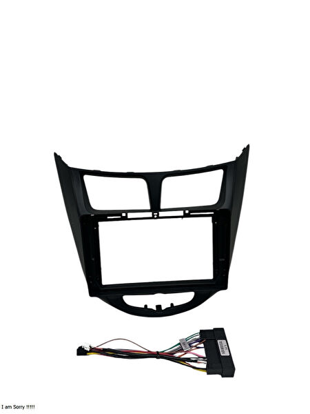 Fabrication Teyp Çerçevesi