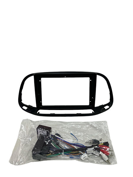 Fabrication Teyp Çerçevesi