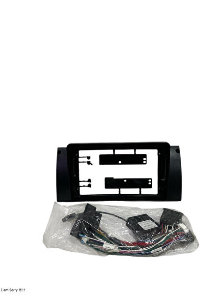 Fabrication Teyp Çerçevesi