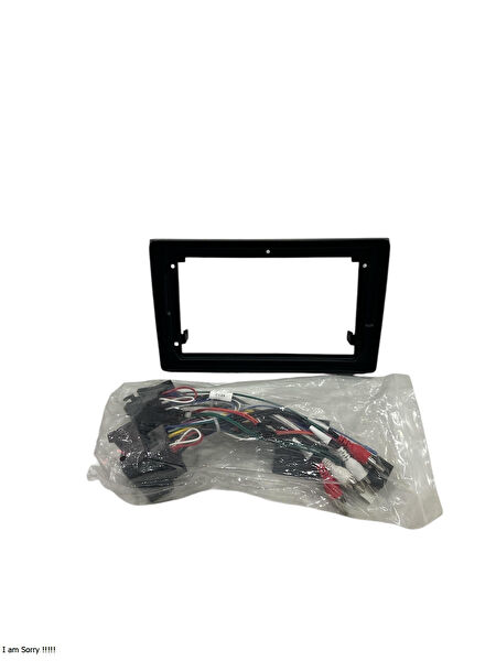 Fabrication Teyp Çerçevesi