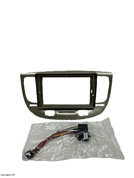 Fabrication Teyp Çerçevesi