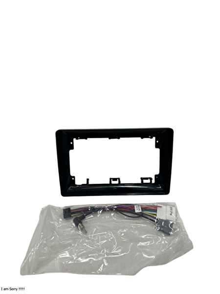 Fabrication Teyp Çerçevesi