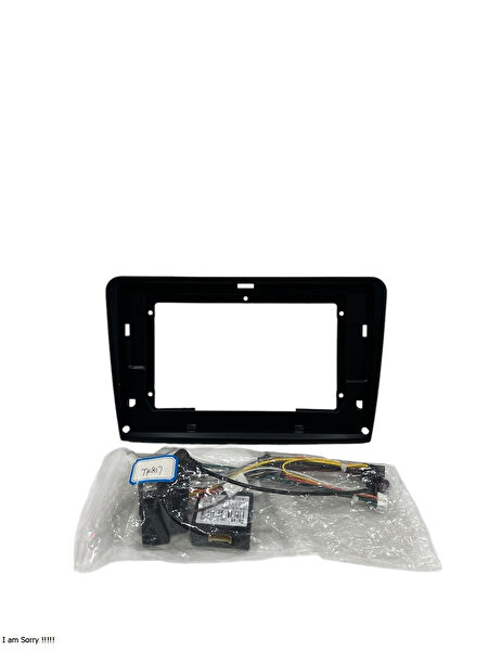 Fabrication Teyp Çerçevesi