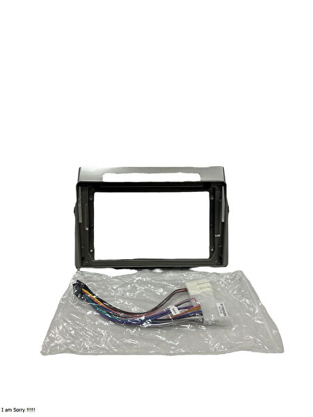 Fabrication Teyp Çerçevesi