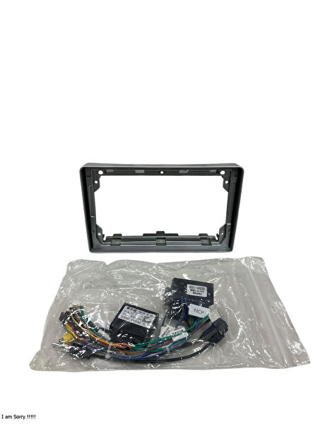 Fabrication Teyp Çerçevesi