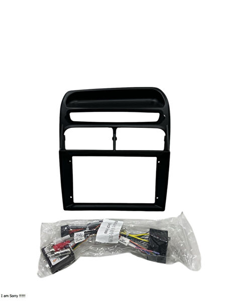 Fabrication Teyp Çerçevesi