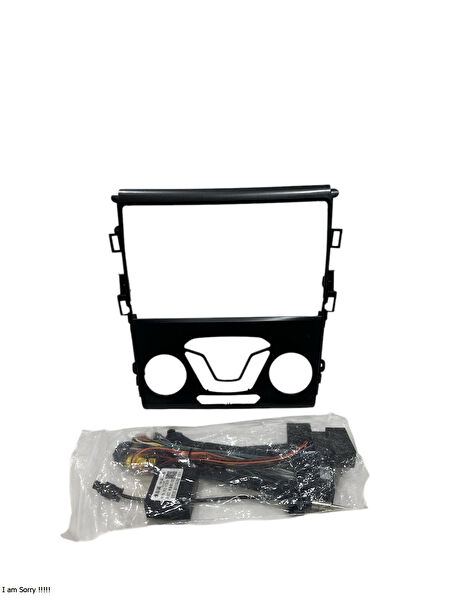 Fabrication Teyp Çerçevesi