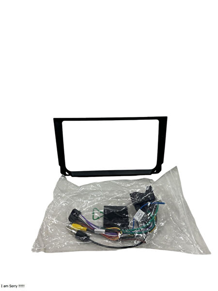 Fabrication Teyp Çerçevesi