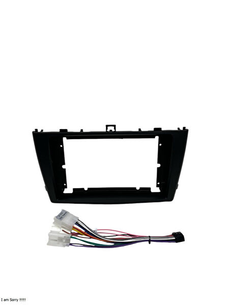 Fabrication Teyp Çerçevesi