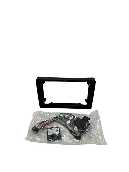 Fabrication Teyp Çerçevesi