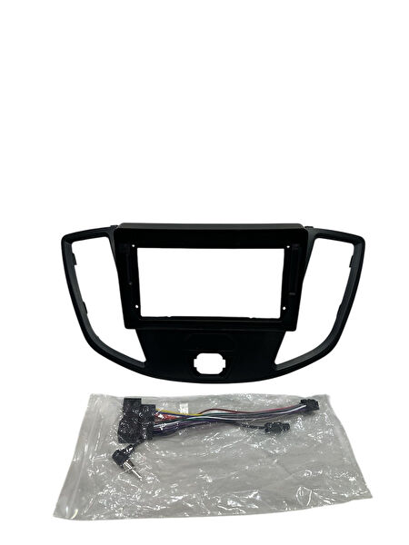 Fabrication Teyp Çerçevesi