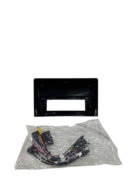 Fabrication Teyp Çerçevesi