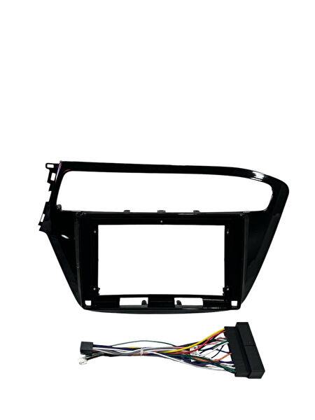 Fabrication Teyp Çerçevesi