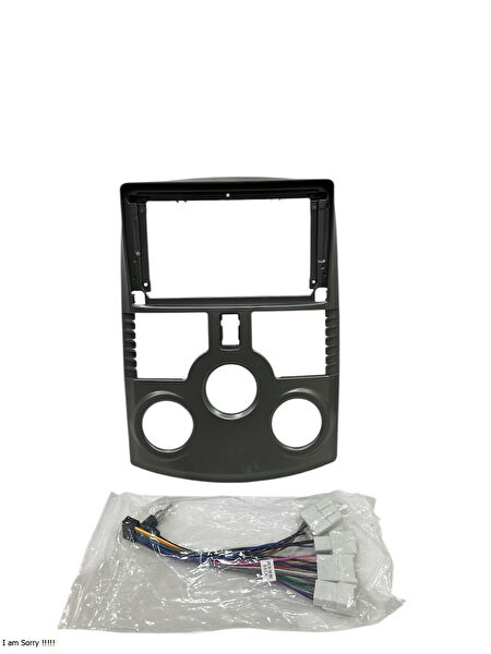 Fabrication Teyp Çerçevesi