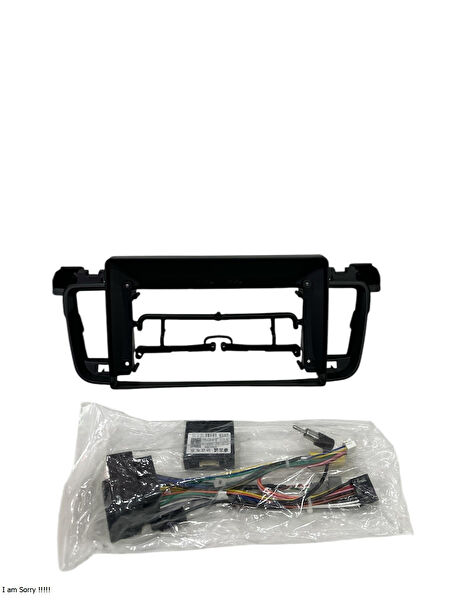 Fabrication Teyp Çerçevesi