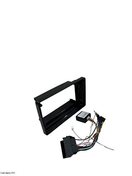 Fabrication Teyp Çerçevesi