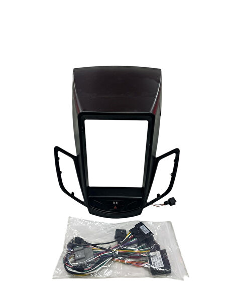 Fabrication Teyp Çerçevesi