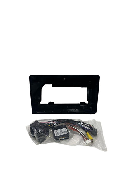 Fabrication Teyp Çerçevesi