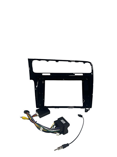 Fabrication Teyp Çerçevesi