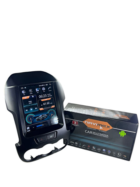 NAVIMEX Araç İçi Multimedya ve Görüntü Sistemleri