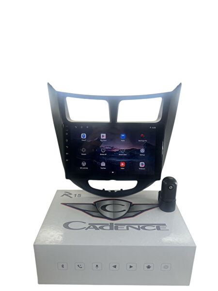 Cadence Araç İçi Multimedya ve Görüntü Sistemleri