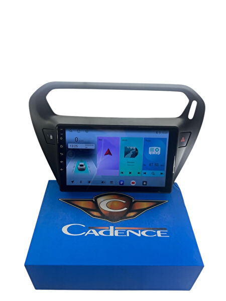 Cadence Araç İçi Multimedya ve Görüntü Sistemleri