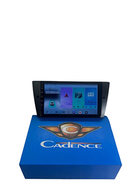 Cadence Araç İçi Multimedya ve Görüntü Sistemleri