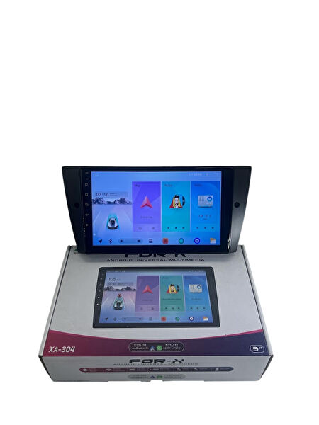 For-x Araç İçi Multimedya ve Görüntü Sistemleri