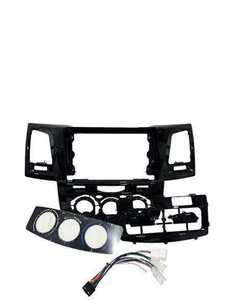 Fabrication Teyp Çerçevesi