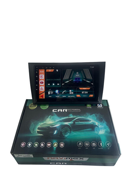 NAVIMEX Araç İçi Multimedya ve Görüntü Sistemleri