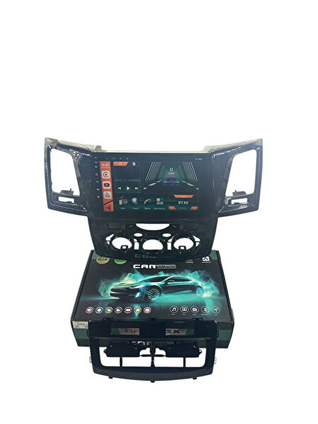 NAVIMEX Araç İçi Multimedya ve Görüntü Sistemleri